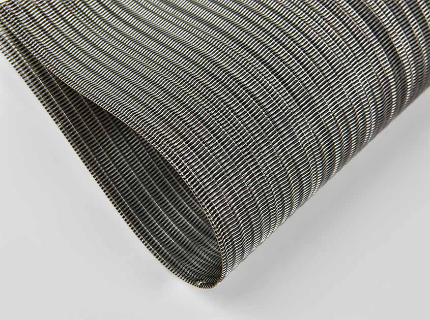 Architectural Wire Fabric: Redefining Space with Innovation and Style