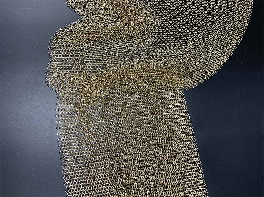 Find Your Trusted Woven Metal Interiors Supplier: Elevate Your Design with Premium Craftsmanship
