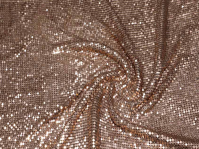 Curtains of Elegance: Enhancing Spaces with Metal Fabric Curtain