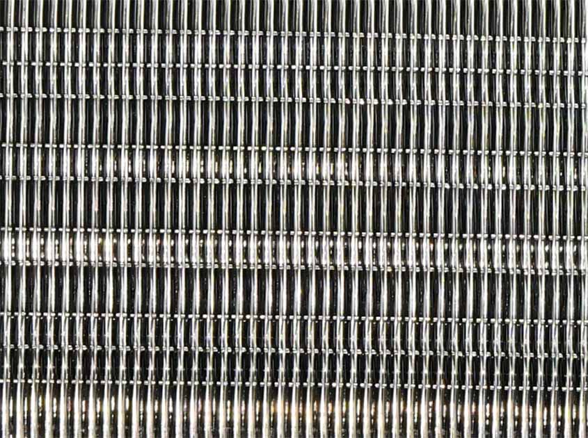 Architectural Wire Fabric: Unveiling the Artistry of Metal in Interior Design