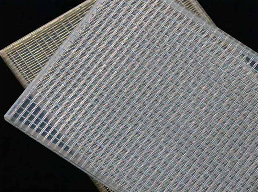 Woven Mesh Fabric: Unleashing Creativity in Woven Mesh Fabric with Metal Weaves