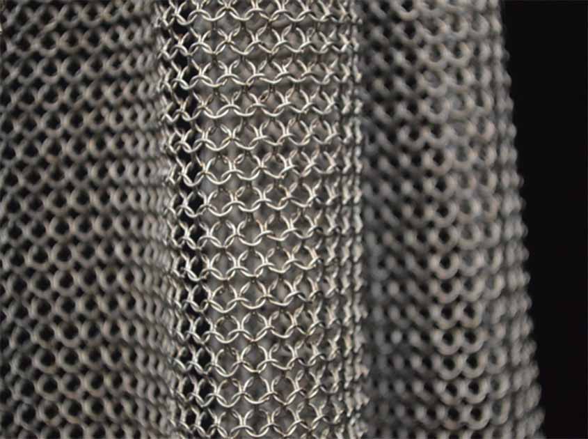 Architectural Wire Fabric: Redefining Interior Design with Innovative Solutions