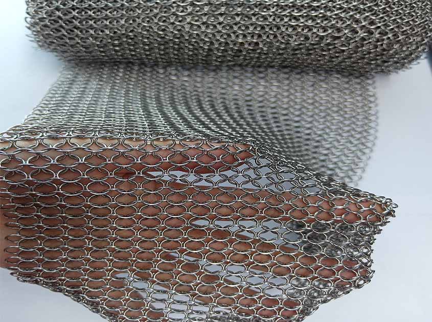 Architectural Wire Fabric: Weaving Dreams into Architectural Marvels