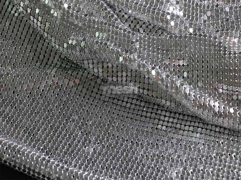 Metal Fabric Curtain for Window Treatments: Choosing the Right Material for Your Space