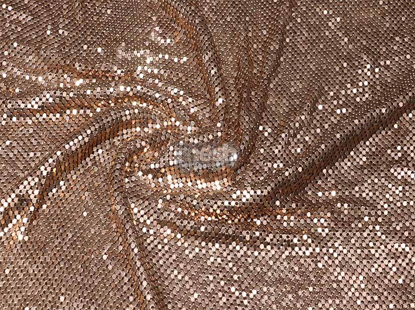 Metal Fabric Curtain for Window Treatments: Choosing the Right Material for Your Space