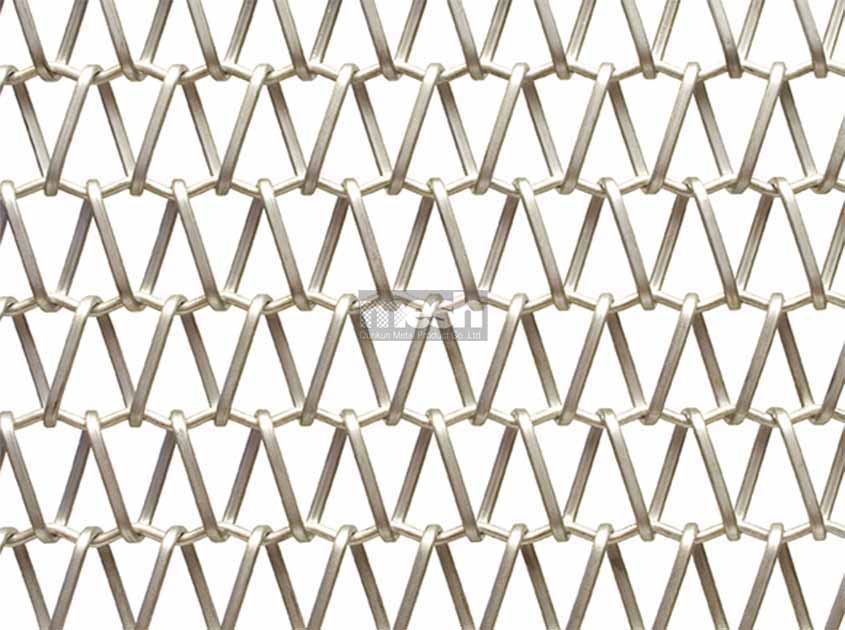 The Advantages of metal fabric Curtain for Acoustic Control