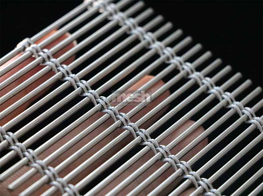 The Role of a Woven Metal Interiors Supplier in the Design and Build Process
