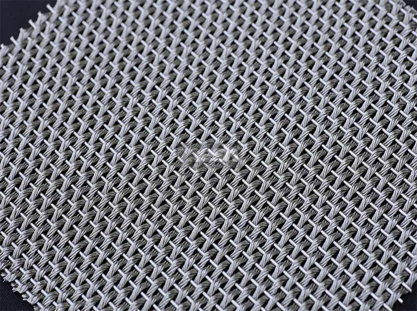 Rust-Resistant woven Metal Interiors: A Must-Have for Durable Design