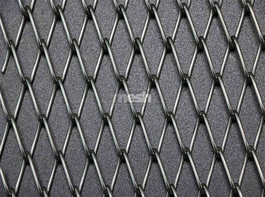 Innovative woven Metal Interiors: A Sustainable Solution for Modern Design