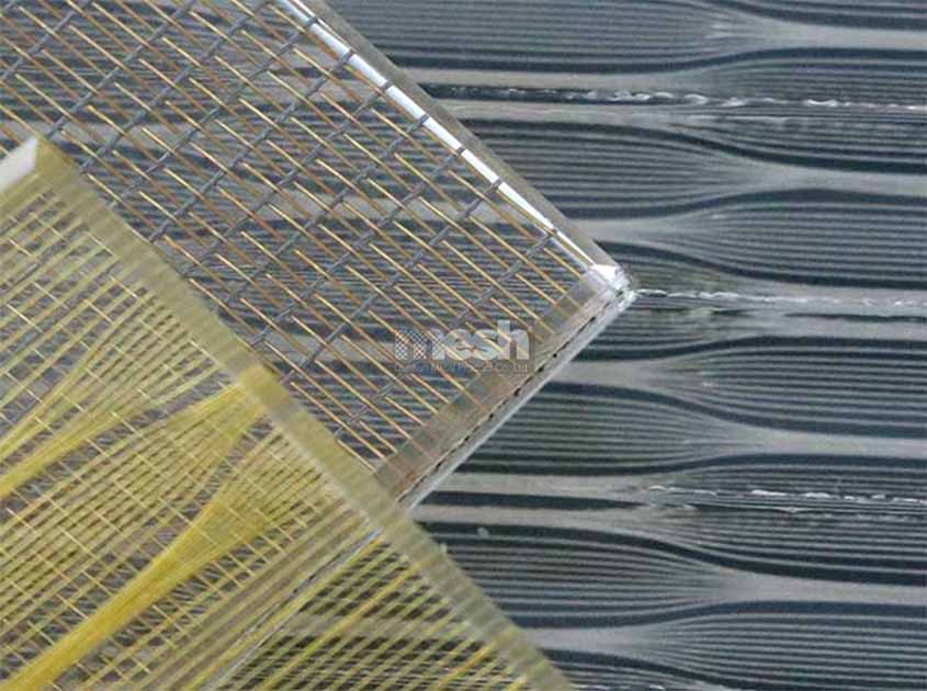 woven Metal Interiors supplier for Large-Scale Projects: Capacity and Capability