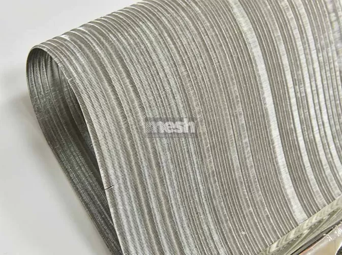 Architectural Wire Fabric: Transforming Spaces with Elegance and Functionality - A Showcase