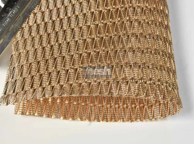 Textile Metal Mesh vs Woven Metal Fabric: Which is Better