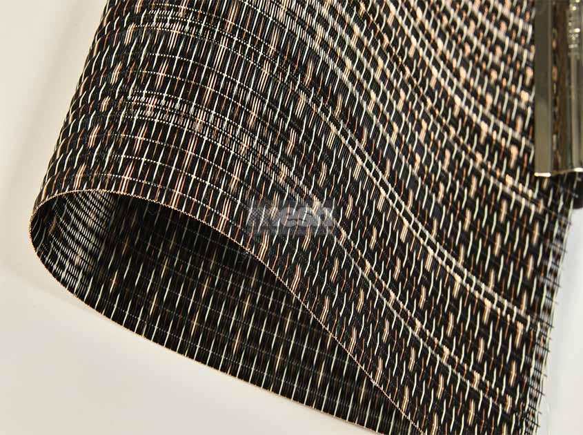 woven mesh fabric: Creative Solutions for the Home
