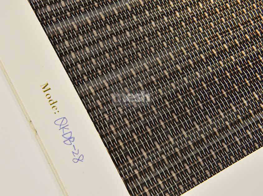 Advantages of Working With Reputable woven Metal Interiors supplier For Custom Design Projects