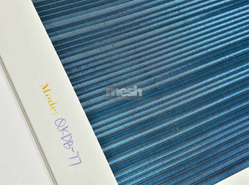 luxury metal mesh fabric: An Innovative Material for Automotive Design