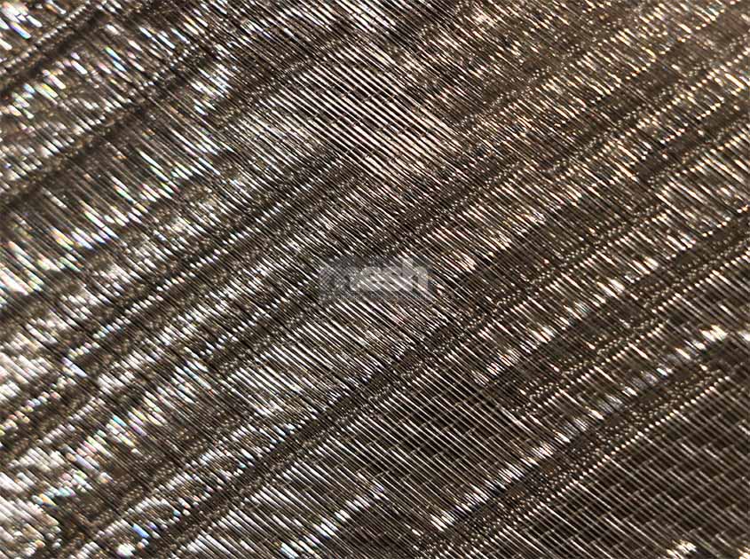 woven Metal Interiors: Enhancing Aesthetics and Elegance in Contemporary Design