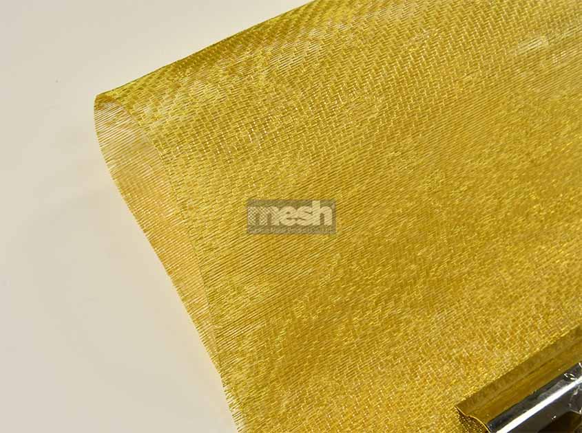 Wall covering mesh fabric: combining functionality and style in interior design