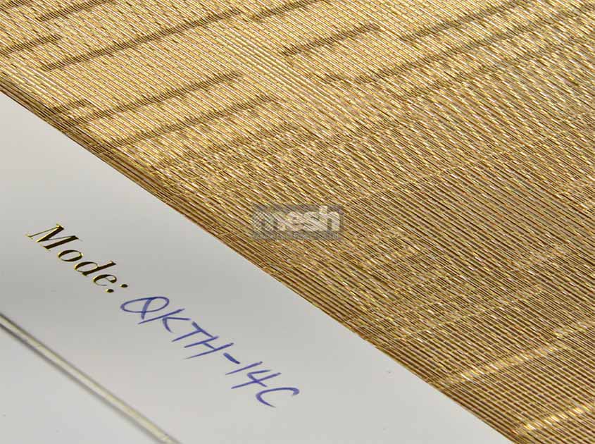 Testing and Certification of woven Metal Interiors: Quality Assurance and Standards
