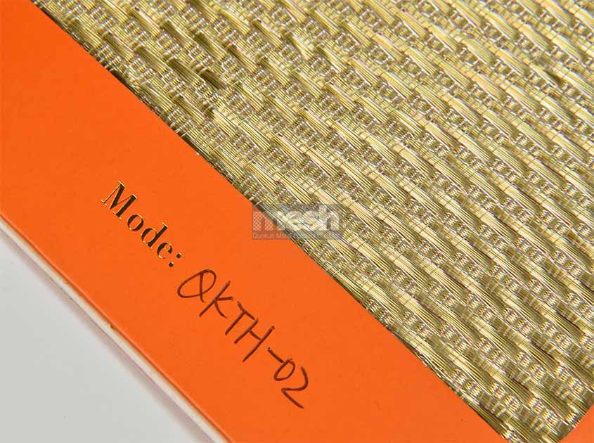 luxury metal mesh fabric in Retail Design: Creating a Sophisticated Shopping Experience