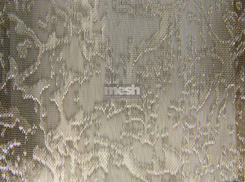 Mesh Magic: Unlocking the Wonders of wall covering mesh fabric in Interior Design