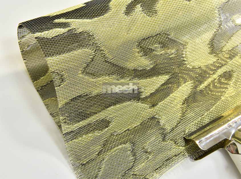 Care and Care of luxury metal mesh fabric: Maintaining Its Lustrous Charm