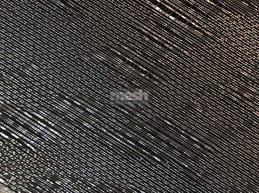 Innovative Design Possibilities with Luxury Metal Mesh Fabric
