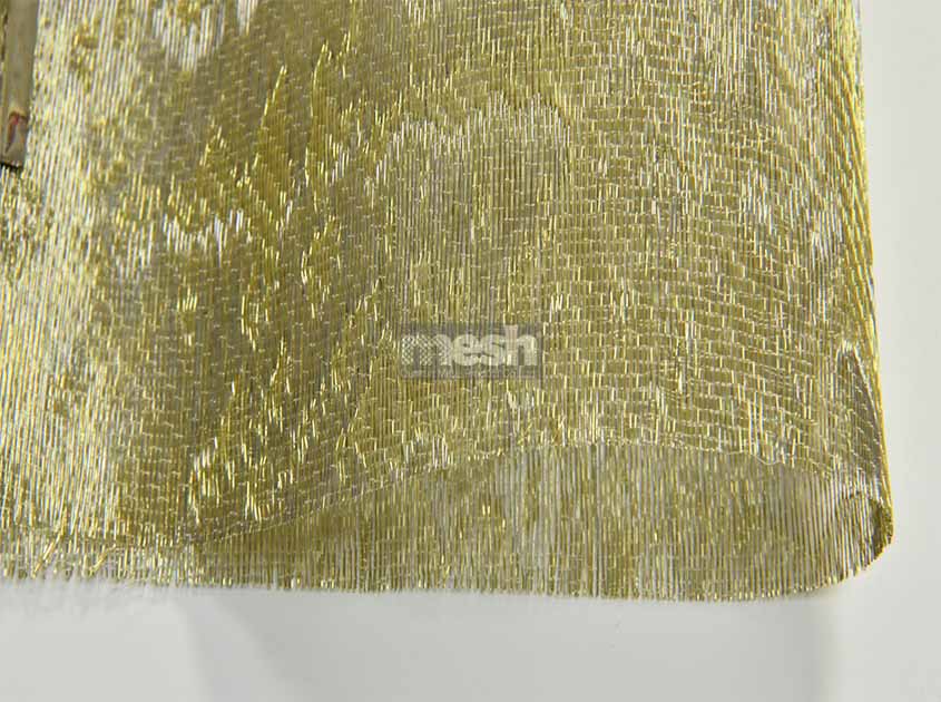 Art wire mesh fabric: A Different Way of Artistic Expression
