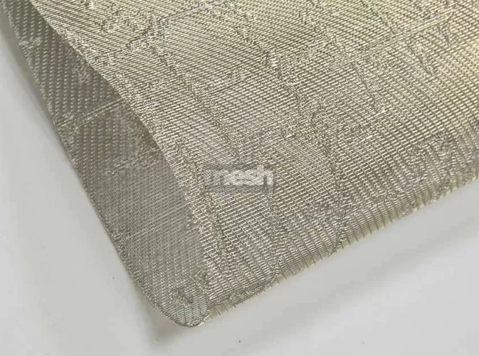 The Luxury metal mesh fabric Renaissance: A Return to Craftsmanship and Beauty