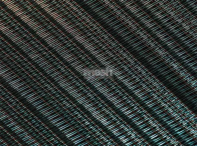 Luxury metal mesh fabric: A Textile Preserved For Generations