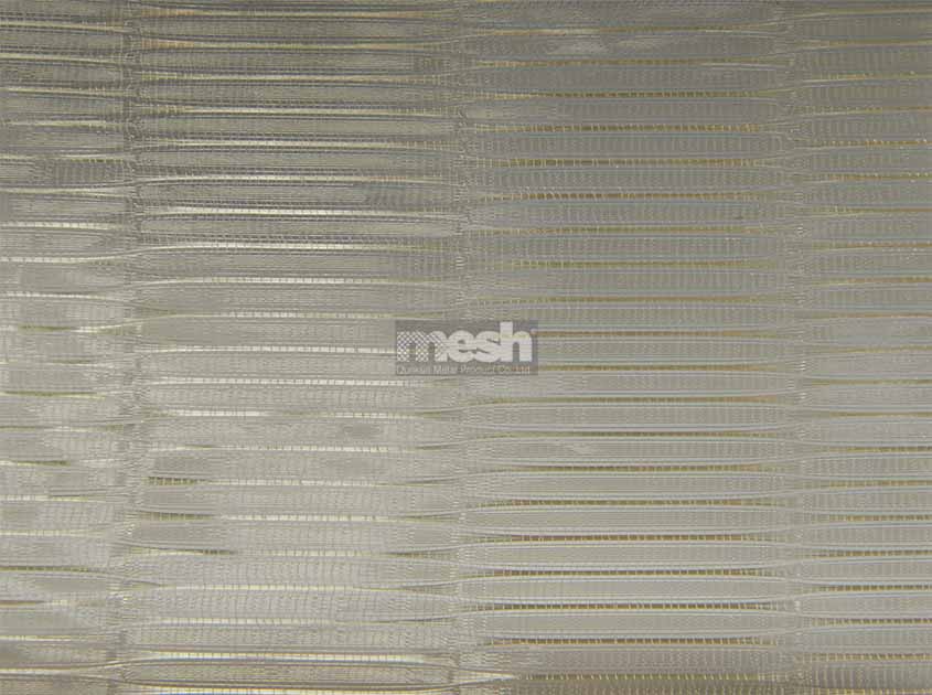 Comparison of Metal fabric Curtain of different materials