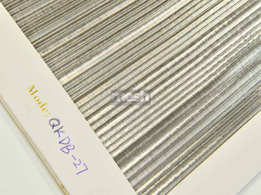 The Attraction of Luxury metal mesh fabric: A Step-by-Step Guide to Understanding Its Appeal