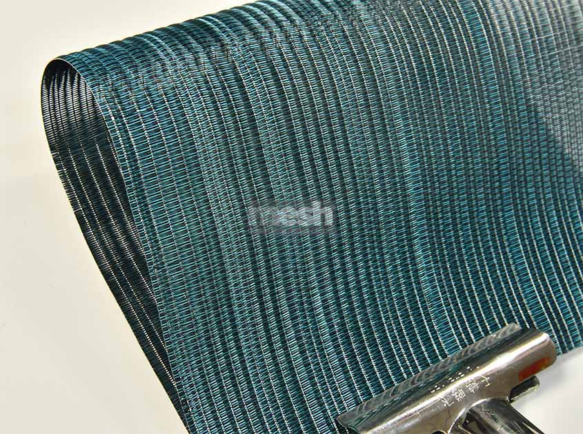 The innovative practice of Art wire mesh fabric: an in-depth discussion on materials, crafts and themes