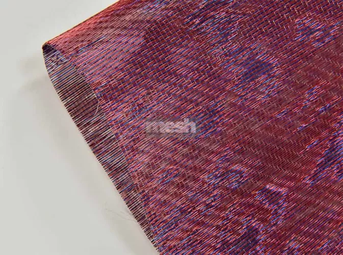 Woven mesh fabric: the future of textile manufacturing
