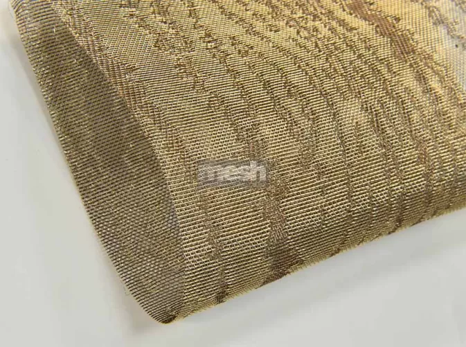 Woven mesh fabric: Optimizing Energy Efficiency in Building Envelopes