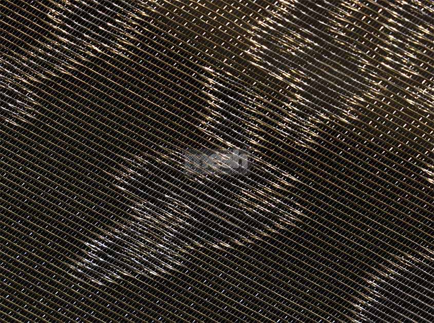 Woven mesh fabric: Advancements in Digital Fabrication and Design Integration