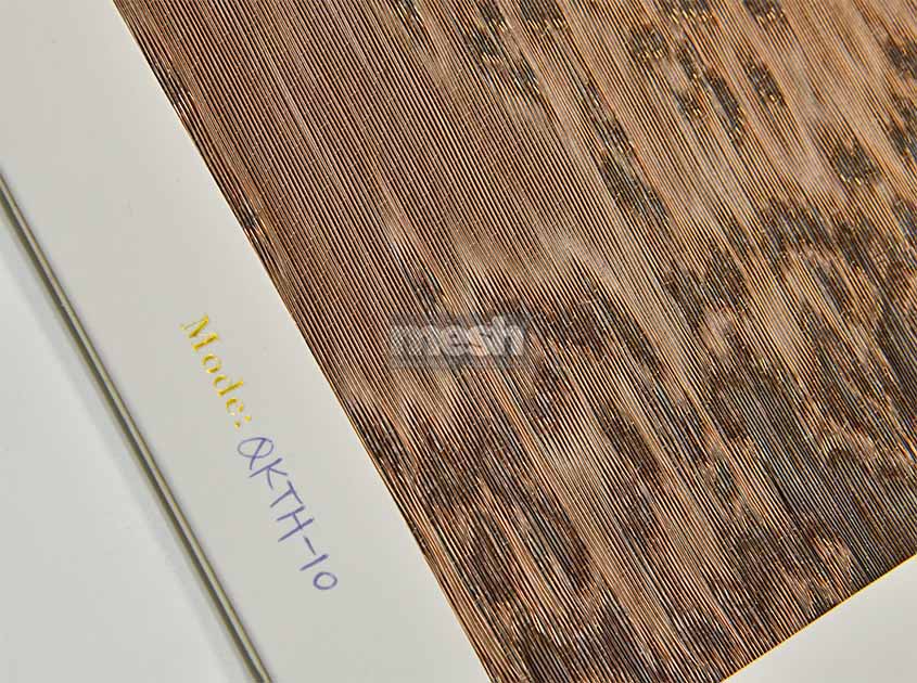 Metal fabric Curtain for Exhibition Booths: Customization and Branding