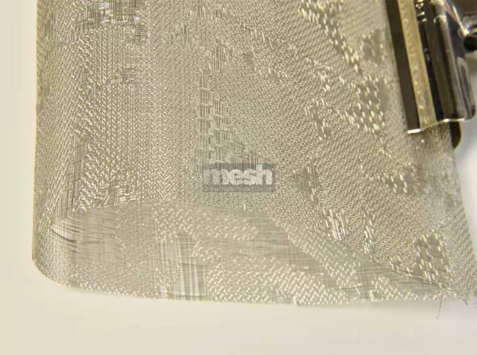 Art wire mesh fabric in Art Therapy: Expression and Healing