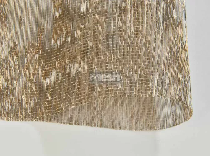 Woven mesh fabric: Applications in Theatre and Stage Design