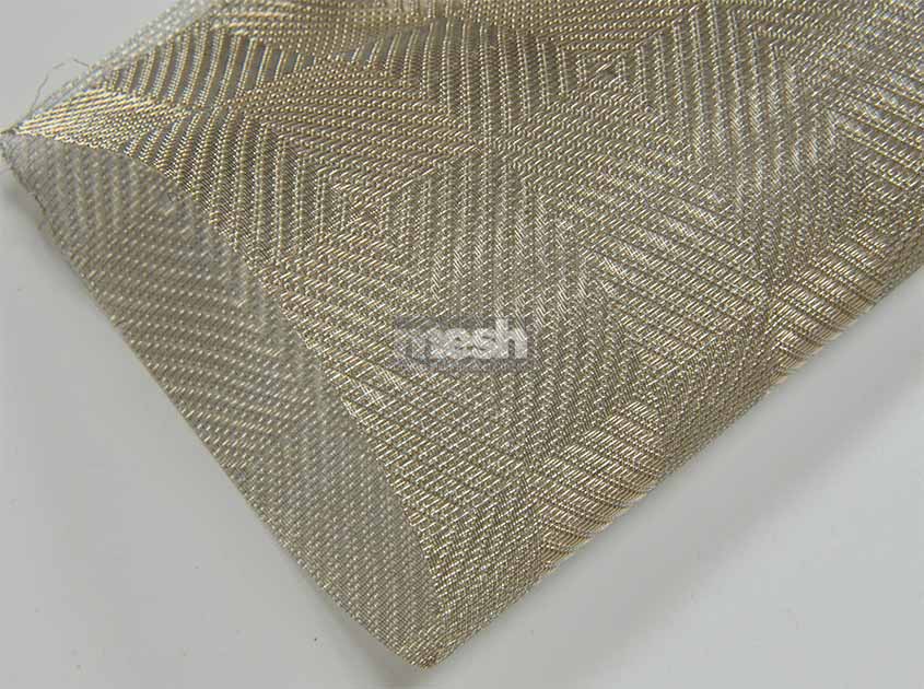 Textile woven mesh for Reinforcement of Fiber Cement Boards