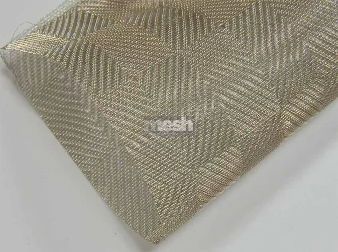 Textile woven mesh for Reinforcement of Fiber Cement Boards