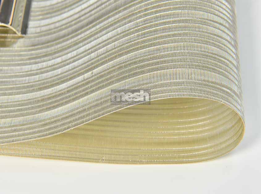 Advancements in Art wire mesh fabric for Architectural Screening