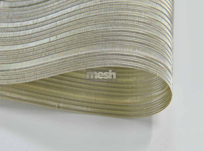 Advancements in Art wire mesh fabric for Architectural Screening