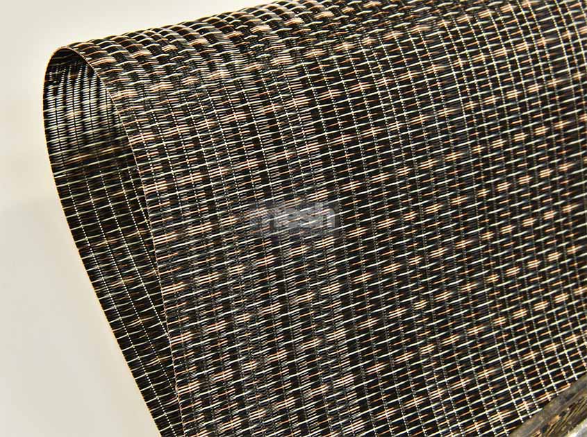 Innovations in Art wire mesh fabric for Architectural Applications