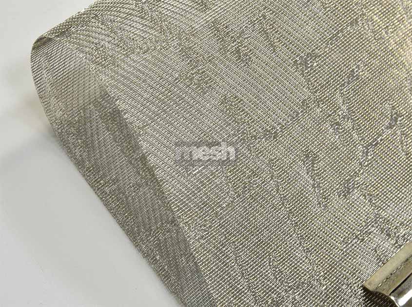 Transforming Your Space with wall covering mesh fabric