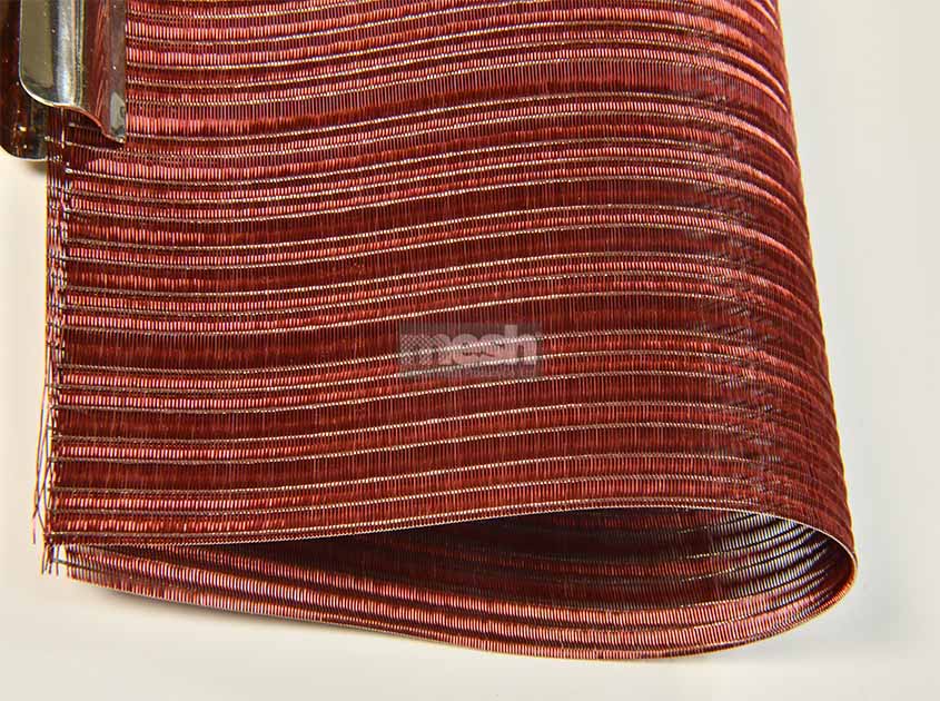 Innovations in Textile Woven Mesh for Composite Material Reinforcement